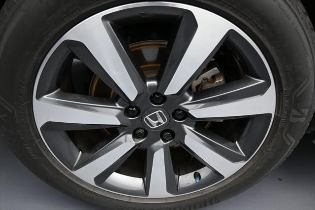 2024 Honda Pilot Touring