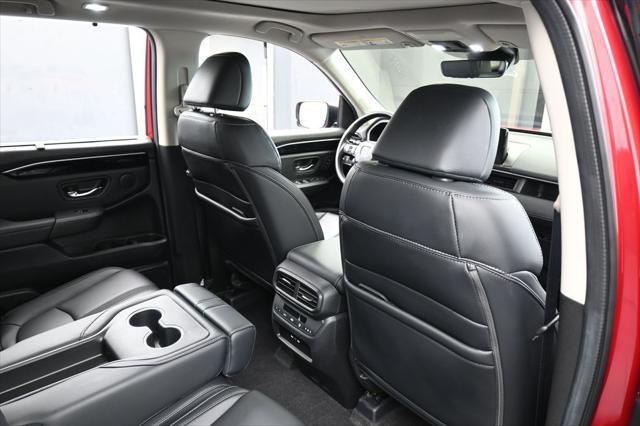 2024 Honda Pilot Touring