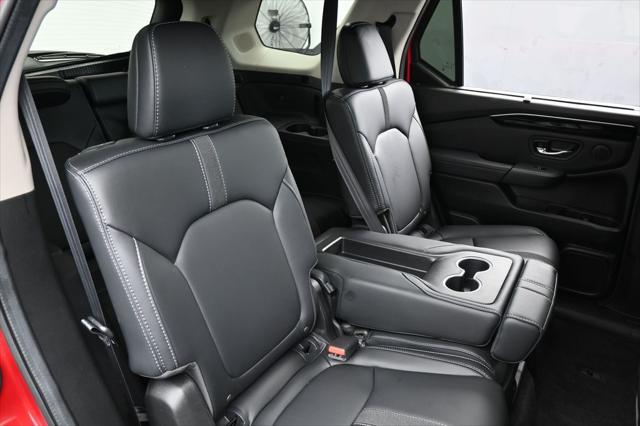 2024 Honda Pilot Touring