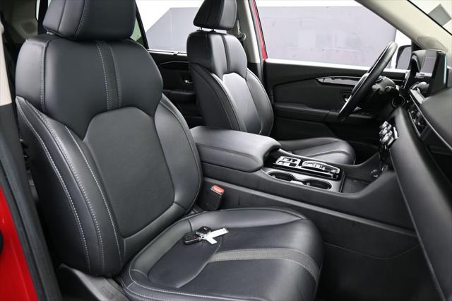 2024 Honda Pilot Touring