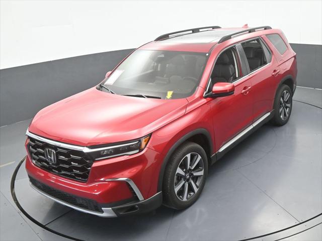2024 Honda Pilot Touring