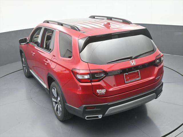 2024 Honda Pilot Touring