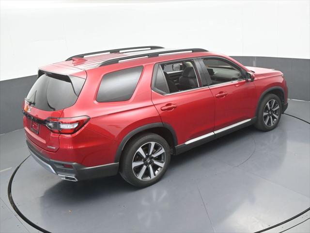 2024 Honda Pilot Touring
