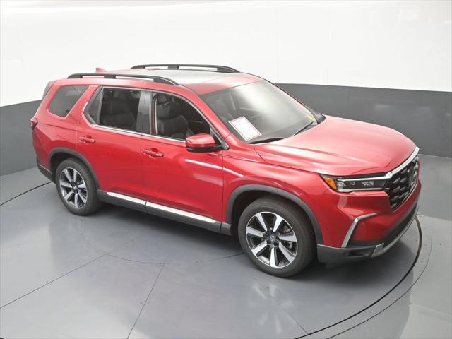 2024 Honda Pilot Touring