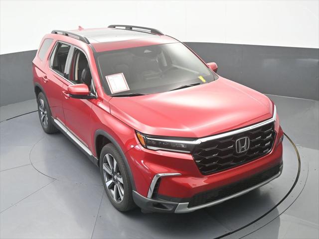 2024 Honda Pilot Touring