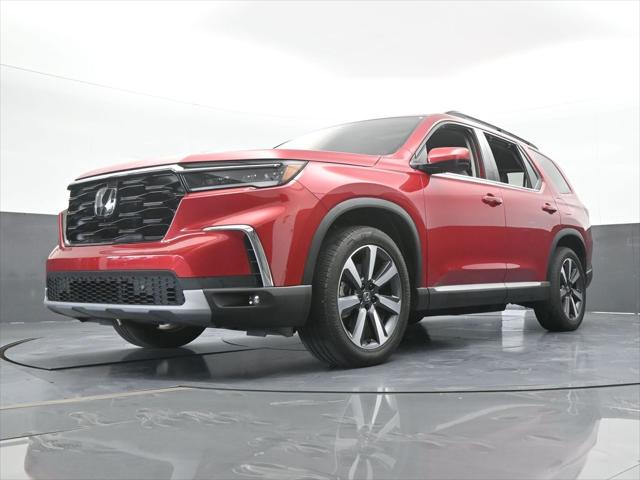 2024 Honda Pilot Touring