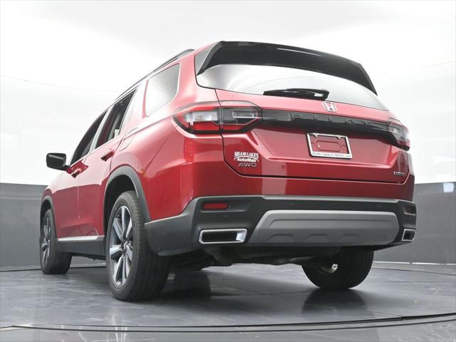 2024 Honda Pilot Touring