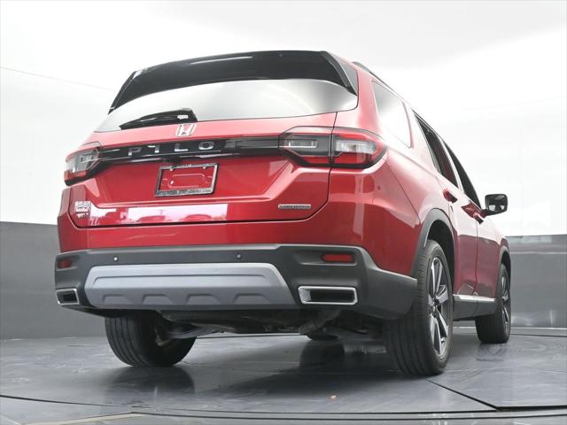 2024 Honda Pilot Touring