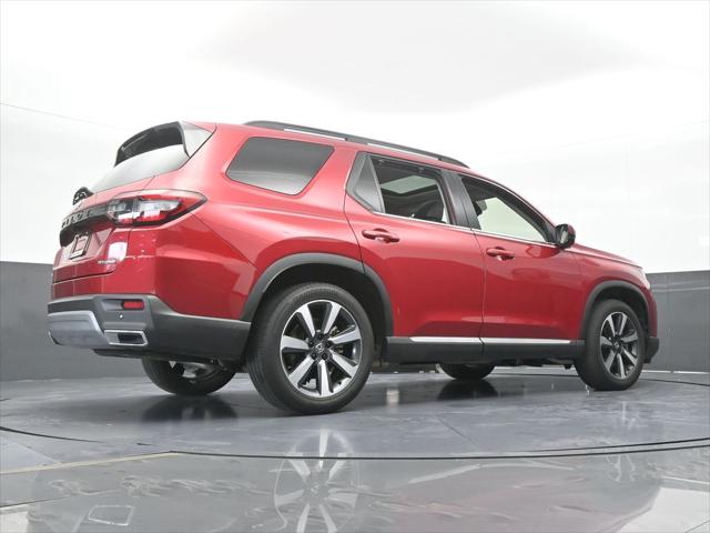 2024 Honda Pilot Touring