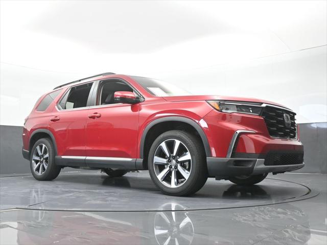 2024 Honda Pilot Touring