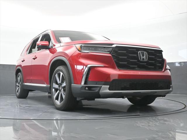 2024 Honda Pilot Touring