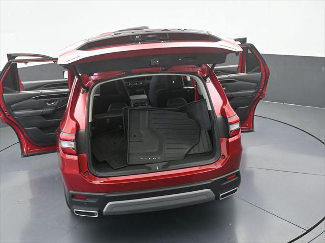 2024 Honda Pilot Touring