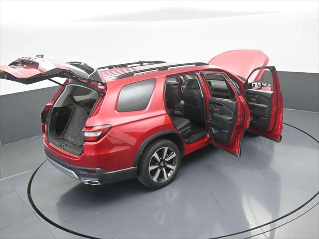 2024 Honda Pilot Touring