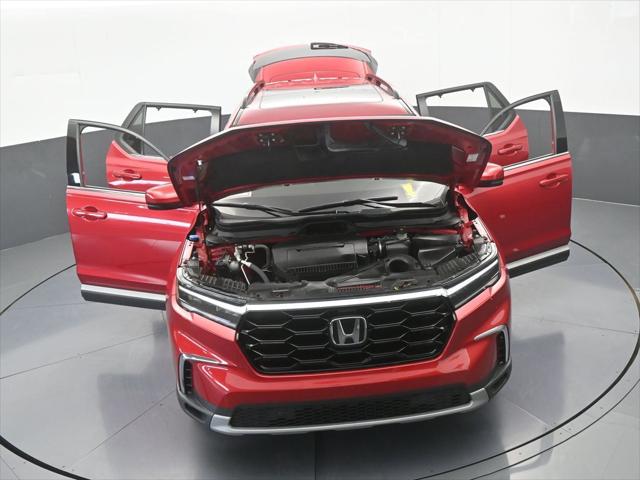 2024 Honda Pilot Touring