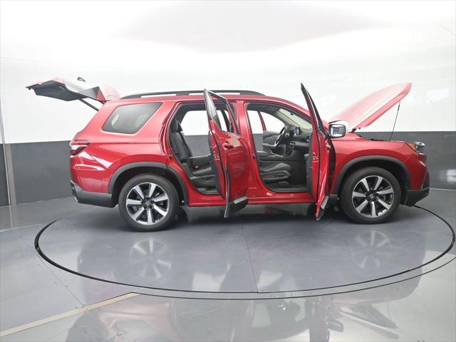 2024 Honda Pilot Touring