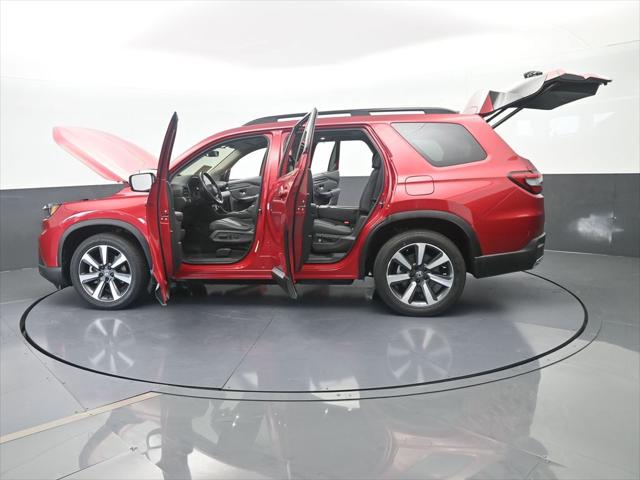 2024 Honda Pilot Touring