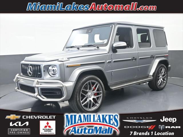 2023 Mercedes-Benz AMG G 63 4MATIC for sale in Miami Lakes, FL