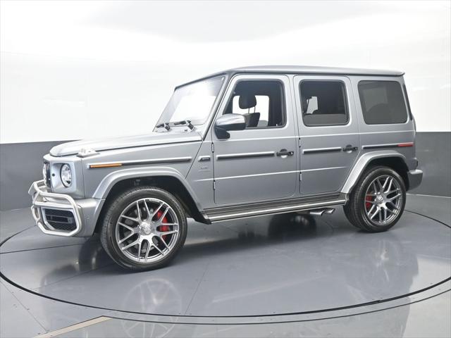 2023 Mercedes-Benz AMG G 63 4MATIC