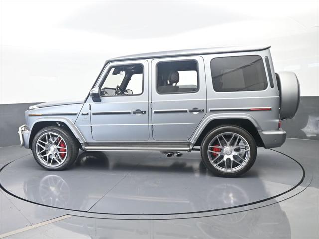 2023 Mercedes-Benz AMG G 63 4MATIC
