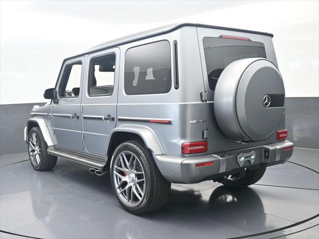 2023 Mercedes-Benz AMG G 63 4MATIC