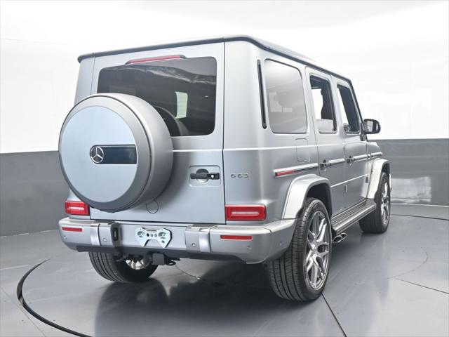 2023 Mercedes-Benz AMG G 63 4MATIC