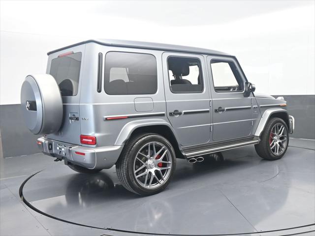 2023 Mercedes-Benz AMG G 63 4MATIC