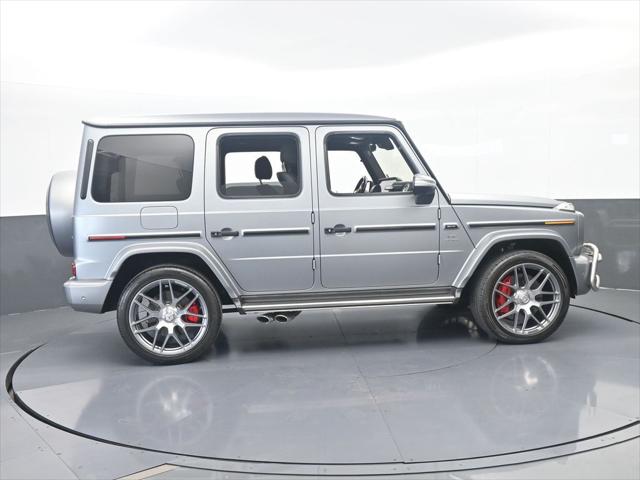 2023 Mercedes-Benz AMG G 63 4MATIC