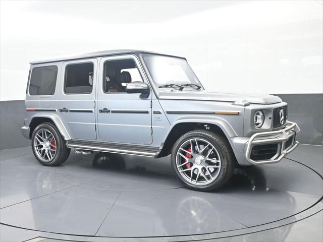 2023 Mercedes-Benz AMG G 63 4MATIC