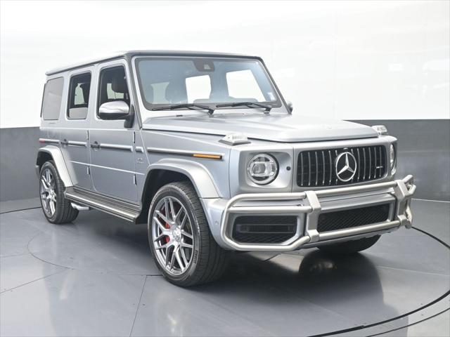 2023 Mercedes-Benz AMG G 63 4MATIC