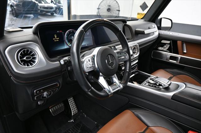 2023 Mercedes-Benz AMG G 63 4MATIC