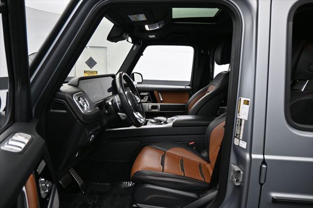 2023 Mercedes-Benz AMG G 63 4MATIC