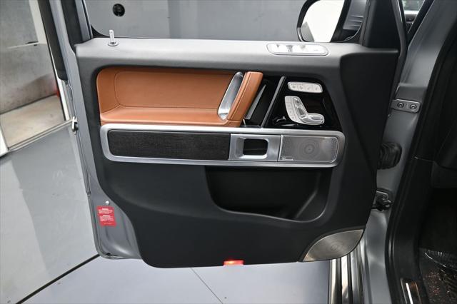 2023 Mercedes-Benz AMG G 63 4MATIC