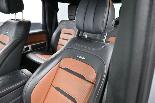 2023 Mercedes-Benz AMG G 63 4MATIC
