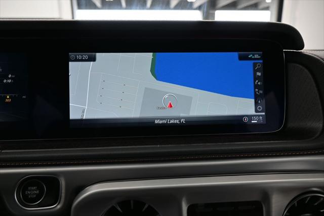 2023 Mercedes-Benz AMG G 63 4MATIC