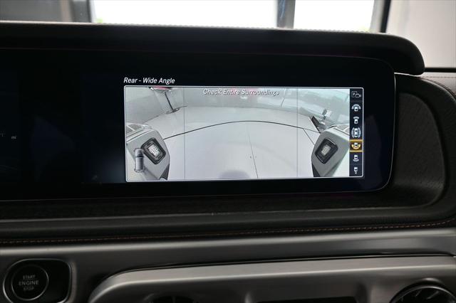 2023 Mercedes-Benz AMG G 63 4MATIC