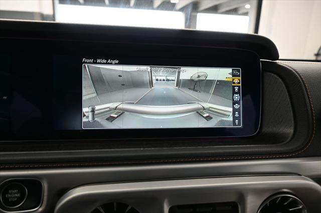 2023 Mercedes-Benz AMG G 63 4MATIC