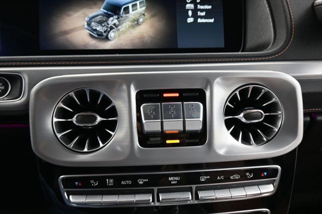 2023 Mercedes-Benz AMG G 63 4MATIC