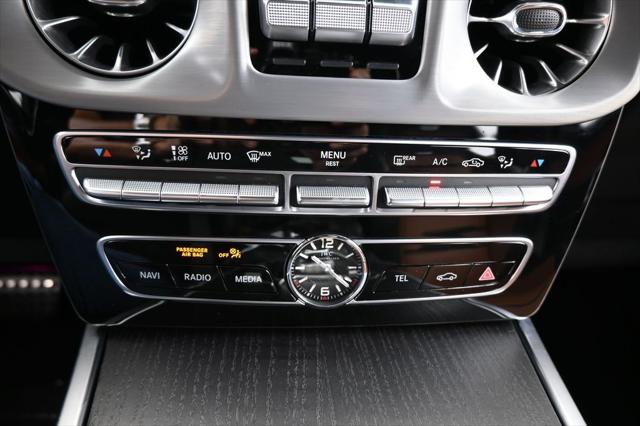 2023 Mercedes-Benz AMG G 63 4MATIC