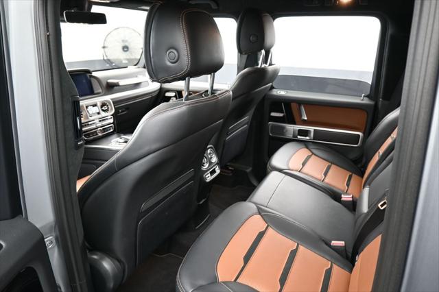 2023 Mercedes-Benz AMG G 63 4MATIC