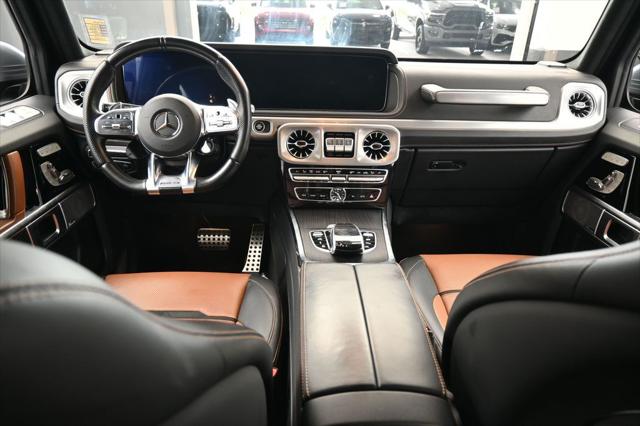 2023 Mercedes-Benz AMG G 63 4MATIC