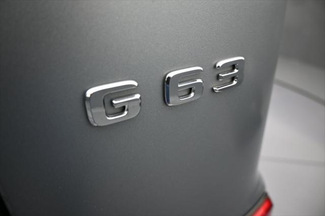 2023 Mercedes-Benz AMG G 63 4MATIC