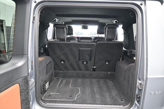 2023 Mercedes-Benz AMG G 63 4MATIC