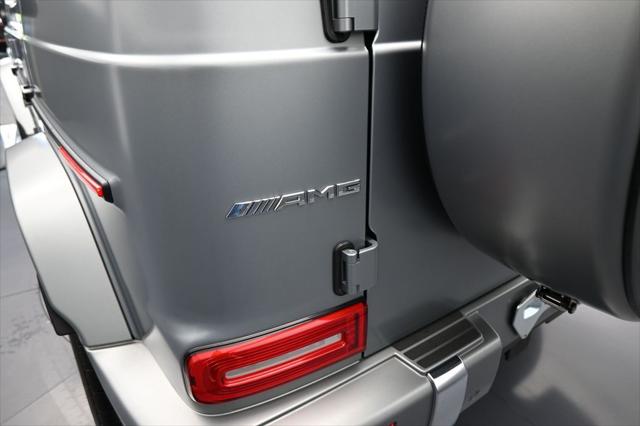 2023 Mercedes-Benz AMG G 63 4MATIC