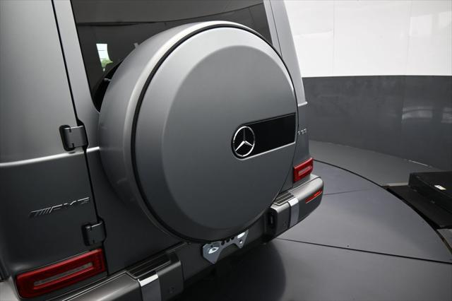 2023 Mercedes-Benz AMG G 63 4MATIC