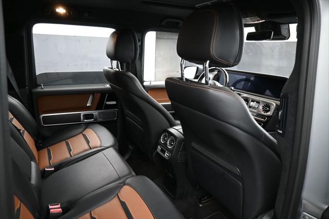 2023 Mercedes-Benz AMG G 63 4MATIC
