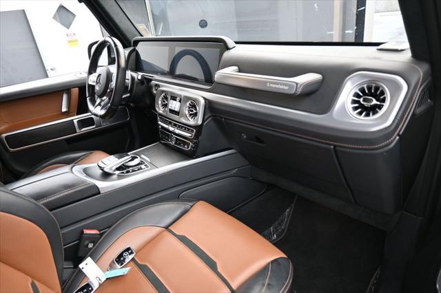2023 Mercedes-Benz AMG G 63 4MATIC
