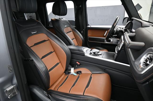 2023 Mercedes-Benz AMG G 63 4MATIC