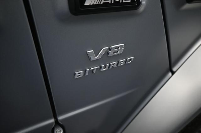 2023 Mercedes-Benz AMG G 63 4MATIC