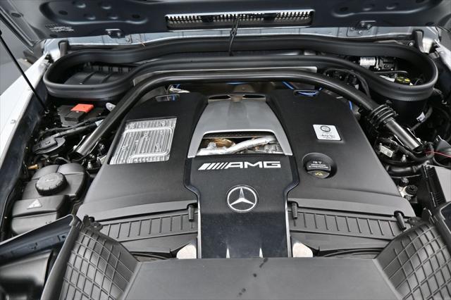 2023 Mercedes-Benz AMG G 63 4MATIC