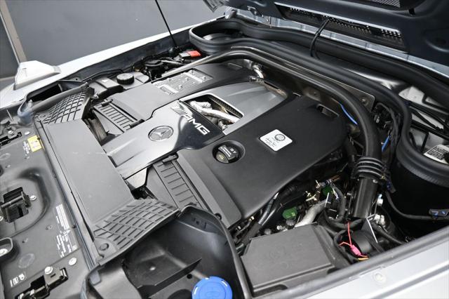2023 Mercedes-Benz AMG G 63 4MATIC